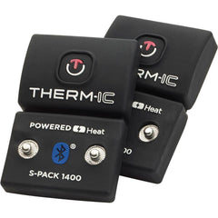 Sidas / THERM-IC - THERM-IC Batteripack till värmestrumpor S-Pack 1400 - T41-0102-400 - Skidvalla.se
