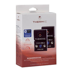 Sidas / THERM-IC - THERM-IC Batteripack till värmestrumpor S-Pack 1400 - T41-0102-400 - Skidvalla.se