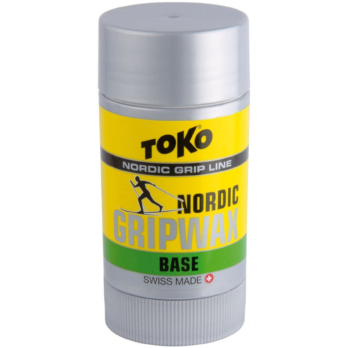 TOKO - Toko Nordic Base Wax Green - 5508750 - Skidvalla.se