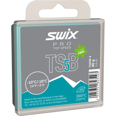 Swix - Swix Pro TS5 Black -10 / -18 40g - TS05B-4 - Skidvalla.se